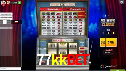 Roulette Table 77kkbet